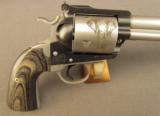 Gary Reeder African Hunter Revolver - 2 of 11