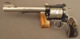 Gary Reeder African Hunter Revolver - 4 of 11