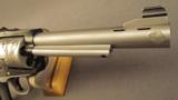 Gary Reeder African Hunter Revolver - 3 of 11