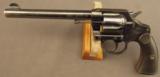 Colt Police Positive 1st Issue Transitional Revolver - 4 of 12