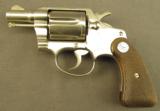 Colt Cobra Revolver (1st Issue) - 3 of 8