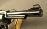 Gary Reeder Custom Coyote Classic Convertible SA Revolver 32-20 - 4 of 12