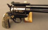 Gary Reeder Custom Coyote Classic Convertible SA Revolver 32-20 - 3 of 12
