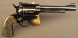 Gary Reeder Custom Coyote Classic Convertible SA Revolver 32-20 - 2 of 12