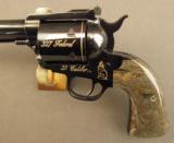 Gary Reeder Custom Coyote Classic Convertible SA Revolver 32-20 - 6 of 12
