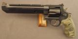Smith and Wesson Performance Center Model 629 Stealth Hunter Revolver - 4 of 11