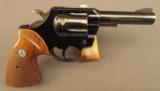 Colt Lawman Mk.3 Revolver 357 Magnum - 1 of 8