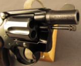 Colt Agent Revolver w/ Colt Hammer Shroud - 3 of 9