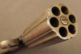British Proofed Ring Trigger Pepperbox Pistol - 10 of 10