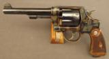 Smith And Wesson 22-4 Lew Horton Revolver Heritage Series - 4 of 12