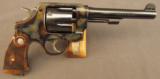 Smith And Wesson 22-4 Lew Horton Revolver Heritage Series - 2 of 12