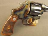 Smith And Wesson 22-4 Lew Horton Revolver Heritage Series - 3 of 12