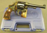 Smith And Wesson 22-4 Lew Horton Revolver Heritage Series - 1 of 12