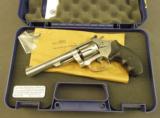 Smith & Wesson Revolver Model 63-4 in Box - 1 of 11