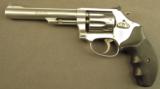 Smith & Wesson Revolver Model 63-4 in Box - 4 of 11
