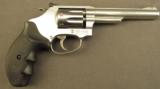 Smith & Wesson Revolver Model 63-4 in Box - 2 of 11