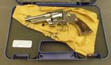 Smith & Wesson 22-4 Classic 45 Auto Revolver Box & paper - 1 of 12
