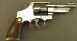 Smith & Wesson 22-4 Classic 45 Auto Revolver Box & paper - 2 of 12