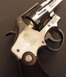 Smith & Wesson 22-4 Classic 45 Auto Revolver Box & paper - 3 of 12
