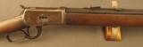 Winchester 1892 Rifle with Octagon Barrel .25-20 Built 1924 - 4 of 12