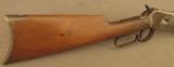 Winchester 1892 Rifle with Octagon Barrel .25-20 Built 1924 - 3 of 12