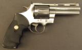 Colt Anaconda Revolver Stainless 4