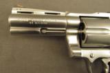 Colt Anaconda Revolver Stainless 4