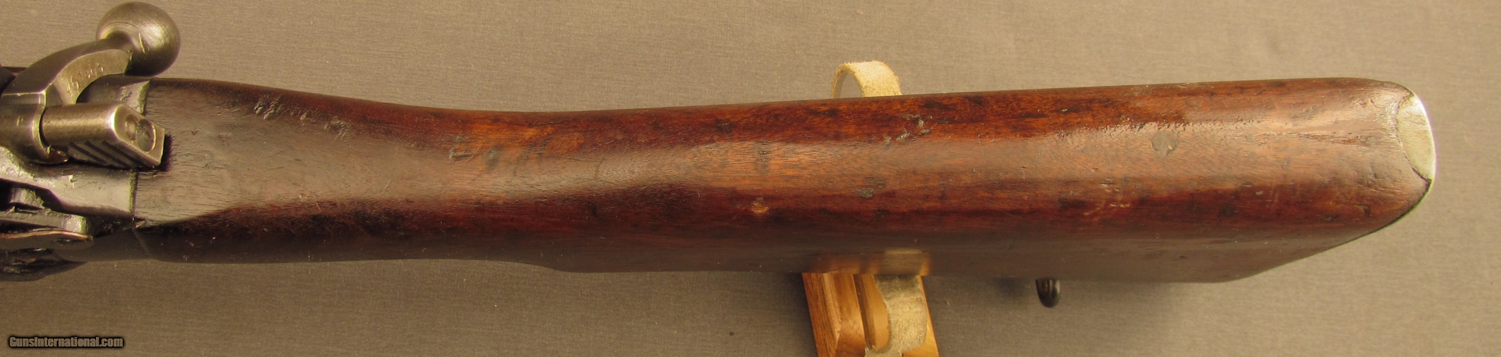 Long Branch Lee Enfield No. 4 Mk. 1* Rifle with Grenade Launcher