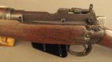 Long Branch Lee Enfield No. 4 Mk. 1* Rifle with Grenade Launcher - 8 of 12