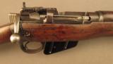 Long Branch Lee Enfield No. 4 Mk. 1* Rifle with Grenade Launcher - 4 of 12