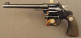 Colt Police Positive Target Revolver (Model C) - 4 of 11