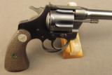 Colt Police Positive Target Revolver (Model C) - 2 of 11