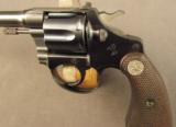 Colt Police Positive Target Revolver (Model C) - 5 of 11