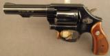 S&W 38 Special +P Revolver Model 10-14 in Box - 4 of 12