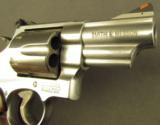 S&W TALO Special Edition Revolver Model 629-6 - 3 of 11