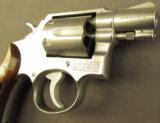 S&W Stainless Revolver Model 64 with Original Box - 3 of 12