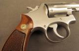 S&W Stainless Revolver Model 64 with Original Box - 2 of 12