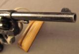Colt Model 1901 U.S. Army Revolver RAC Cartouche - 3 of 12