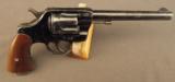 Colt Model 1901 U.S. Army Revolver RAC Cartouche - 1 of 12