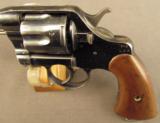Colt Model 1901 U.S. Army Revolver RAC Cartouche - 5 of 12