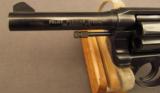 Colt Police Positive Special Revolver 1970 Built - 5 of 10