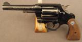 Colt Police Positive Special Revolver 1970 Built - 3 of 10