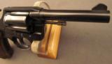 Colt Police Positive Special Revolver 1970 Built - 2 of 10