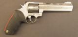 Taurus 41 Magnum Revolver Raging Bull 416SS - 1 of 8