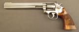 Smith and Wesson K22 Revolver Model 617 Stainless Finish No Dash - 4 of 10