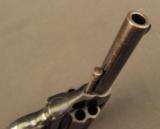 Colt Pocket Positive 1st Issue Transitional Revolver - 10 of 10