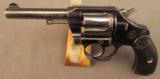 Colt Pocket Positive 1st Issue Transitional Revolver - 3 of 10