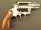 Ruger Redhawk 44 Magnum Revolver TALO - 2 of 10