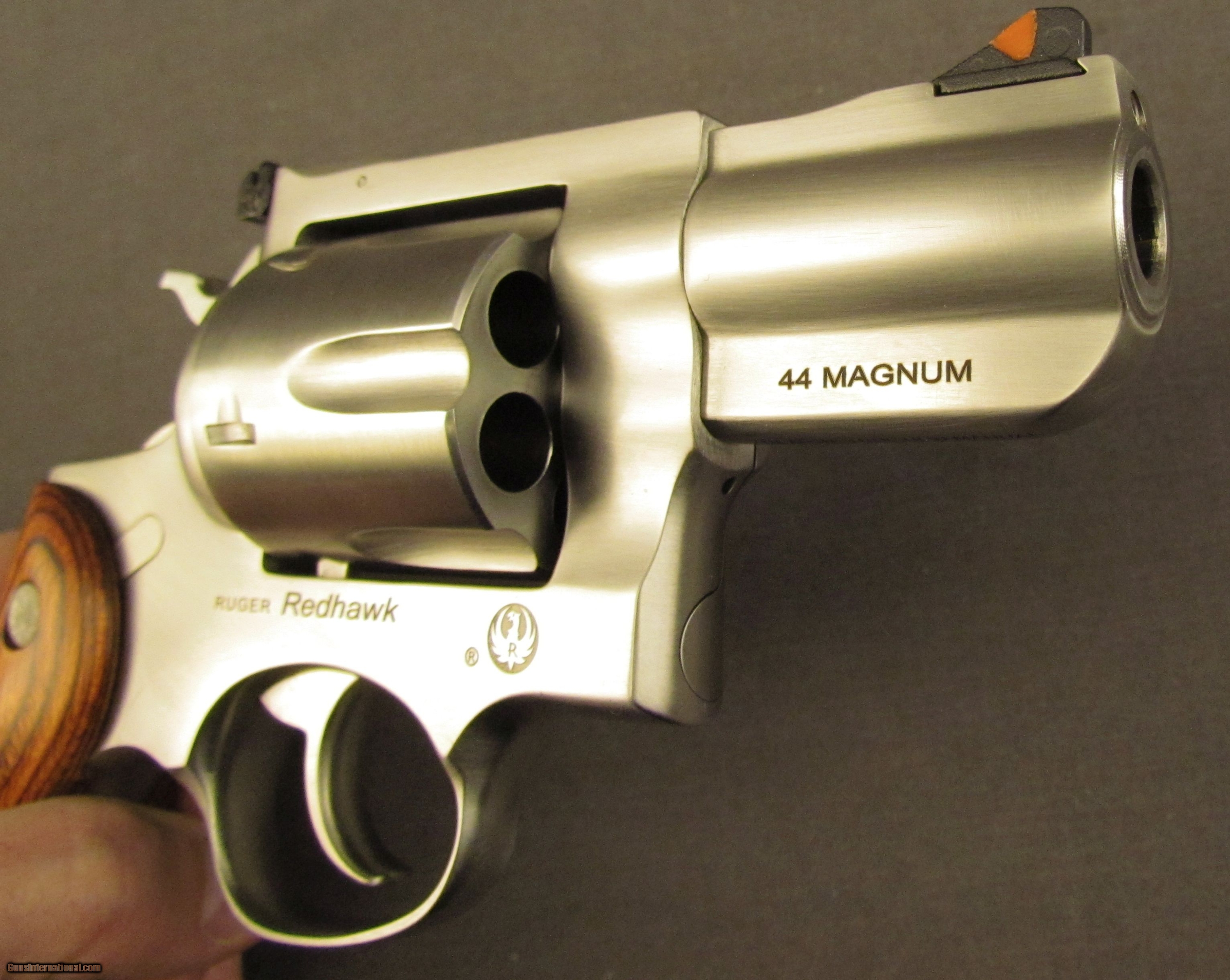 Ruger Redhawk 44 Magnum Revolver TALO