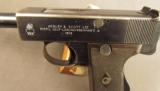 Royal Navy Webley Model 1912 .455 Mk.1 N Pistol - 6 of 12